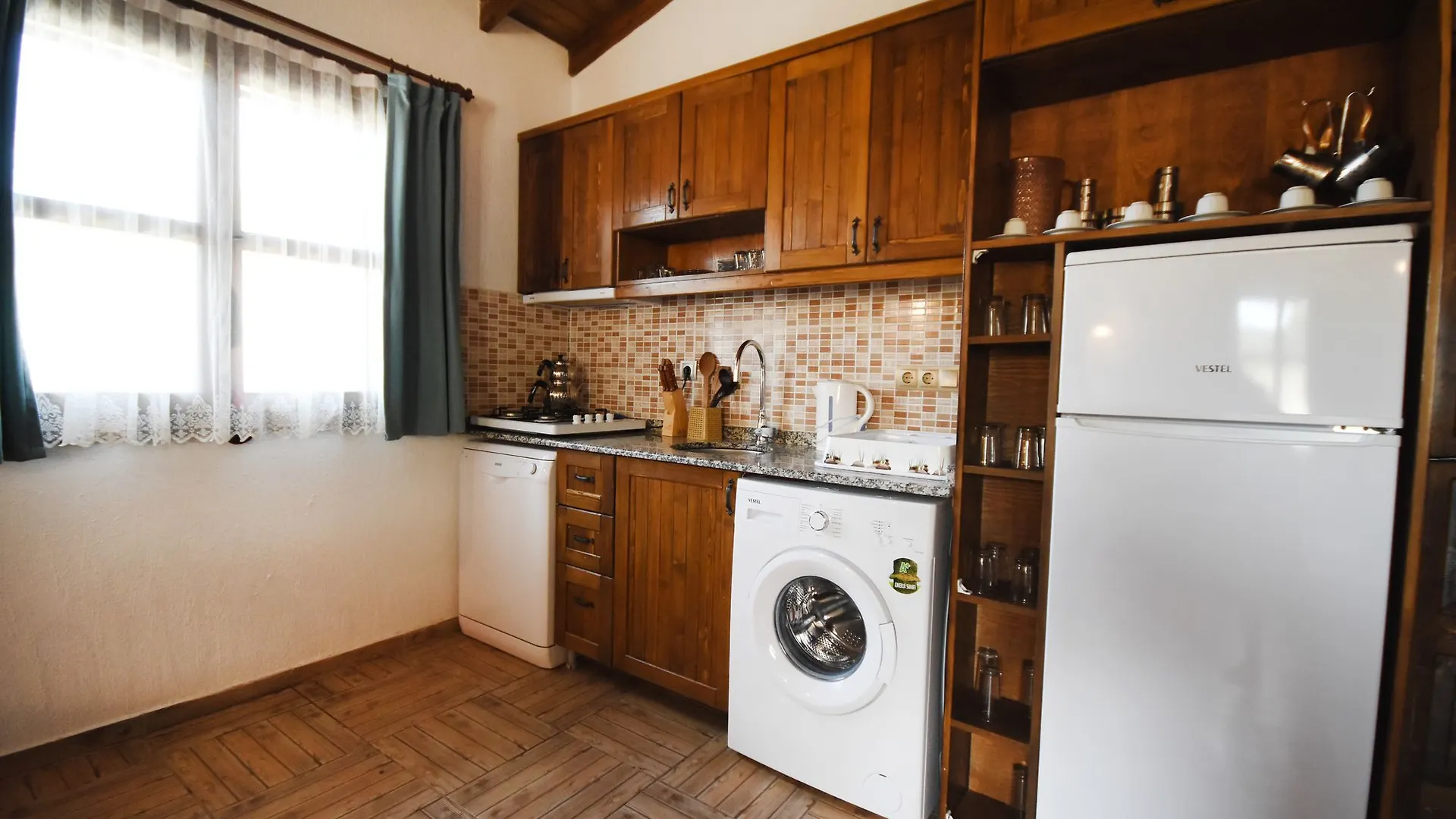 Kay6700 Villa Malhun 2 Bedrooms Oludeniz