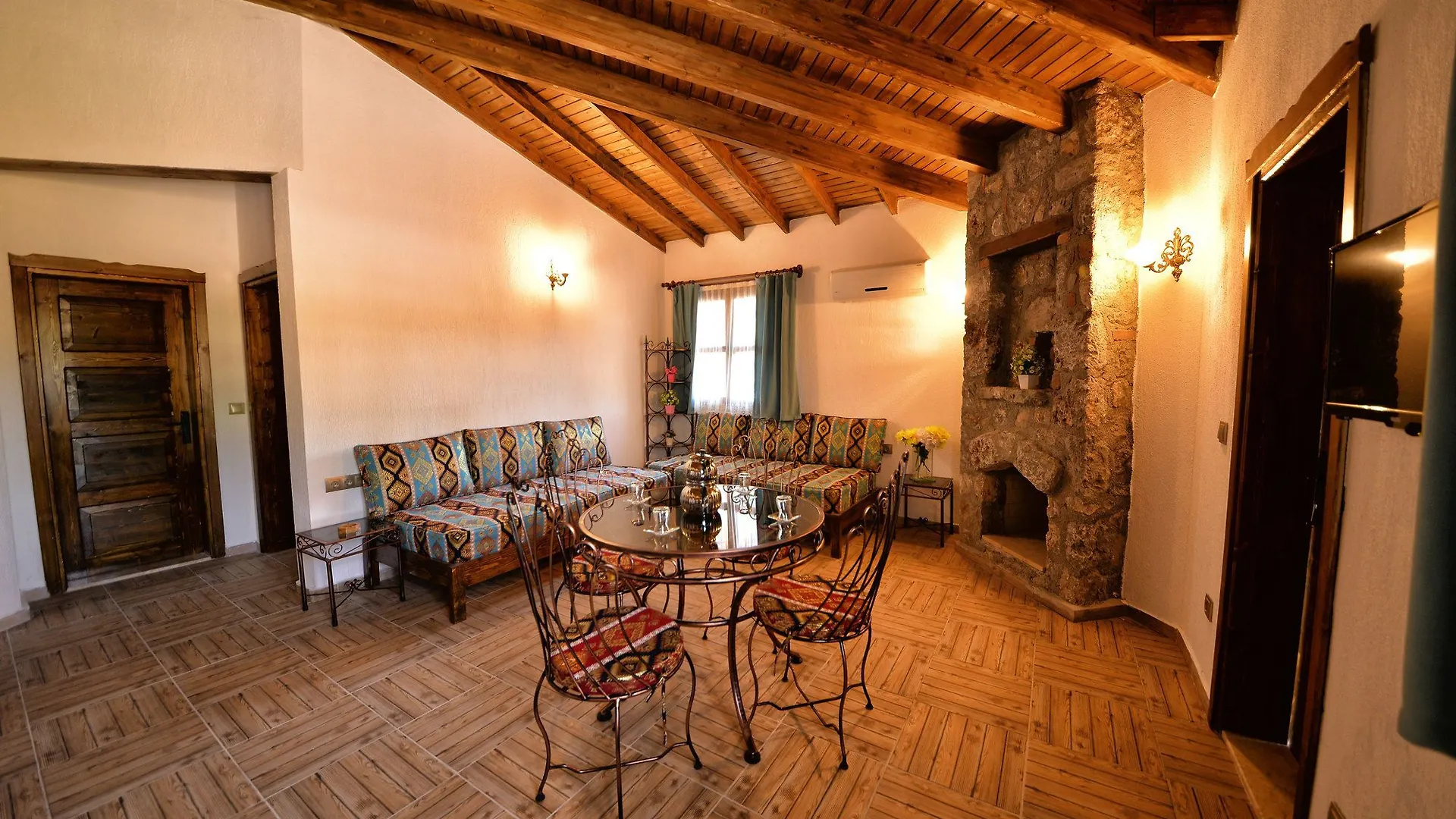 Kay6700 Villa Malhun 2 Bedrooms Oludeniz