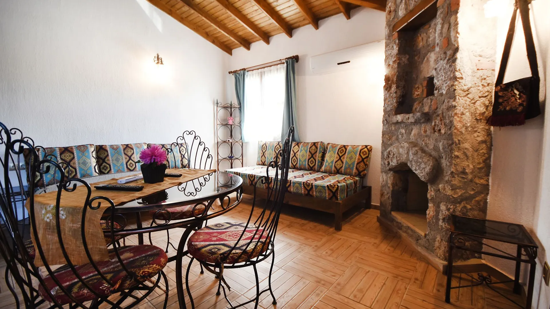 Kay6700 Villa Malhun 2 Bedrooms Oludeniz