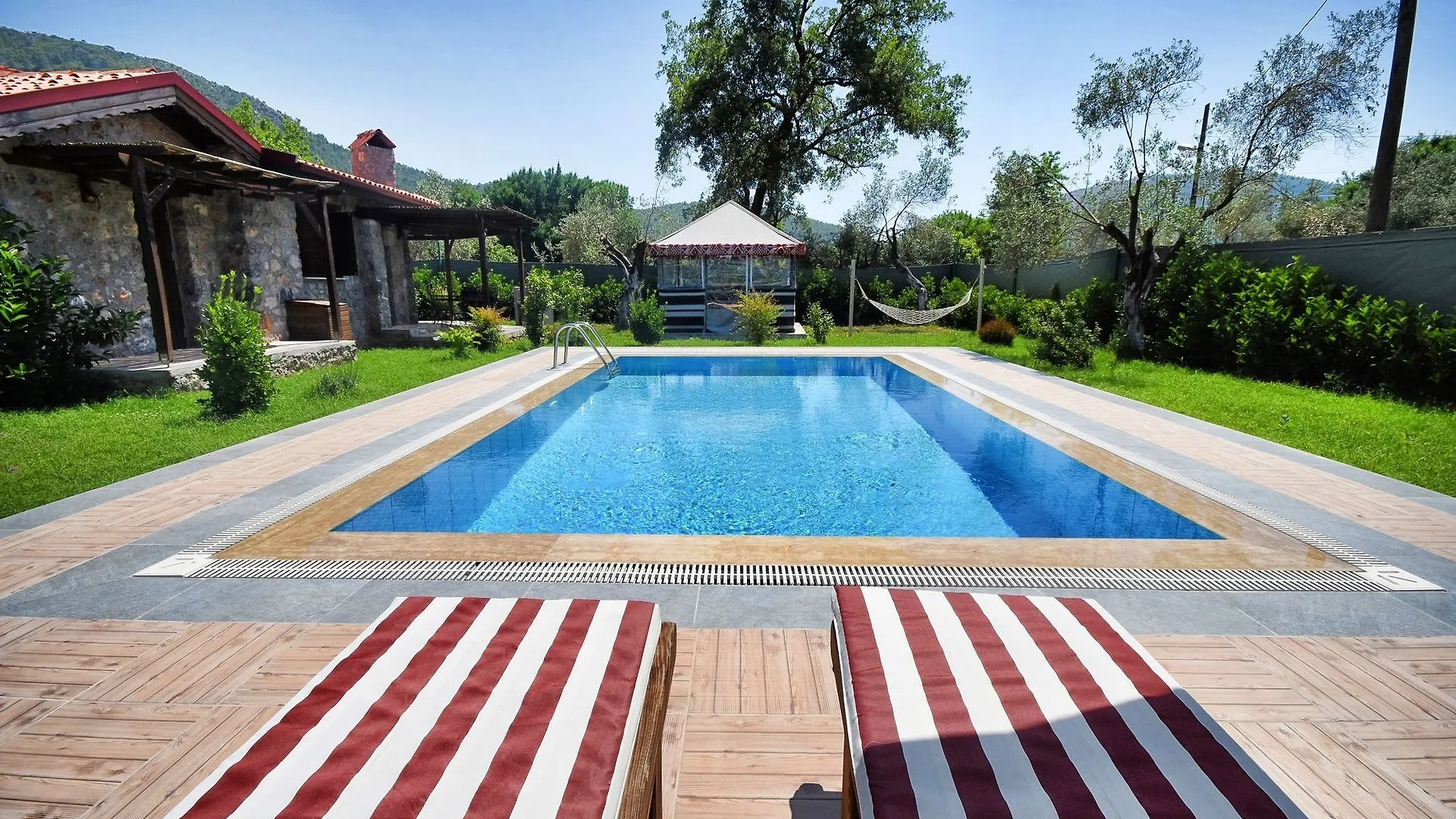 Kay6700 Villa Malhun 2 Bedrooms Oludeniz 0*,