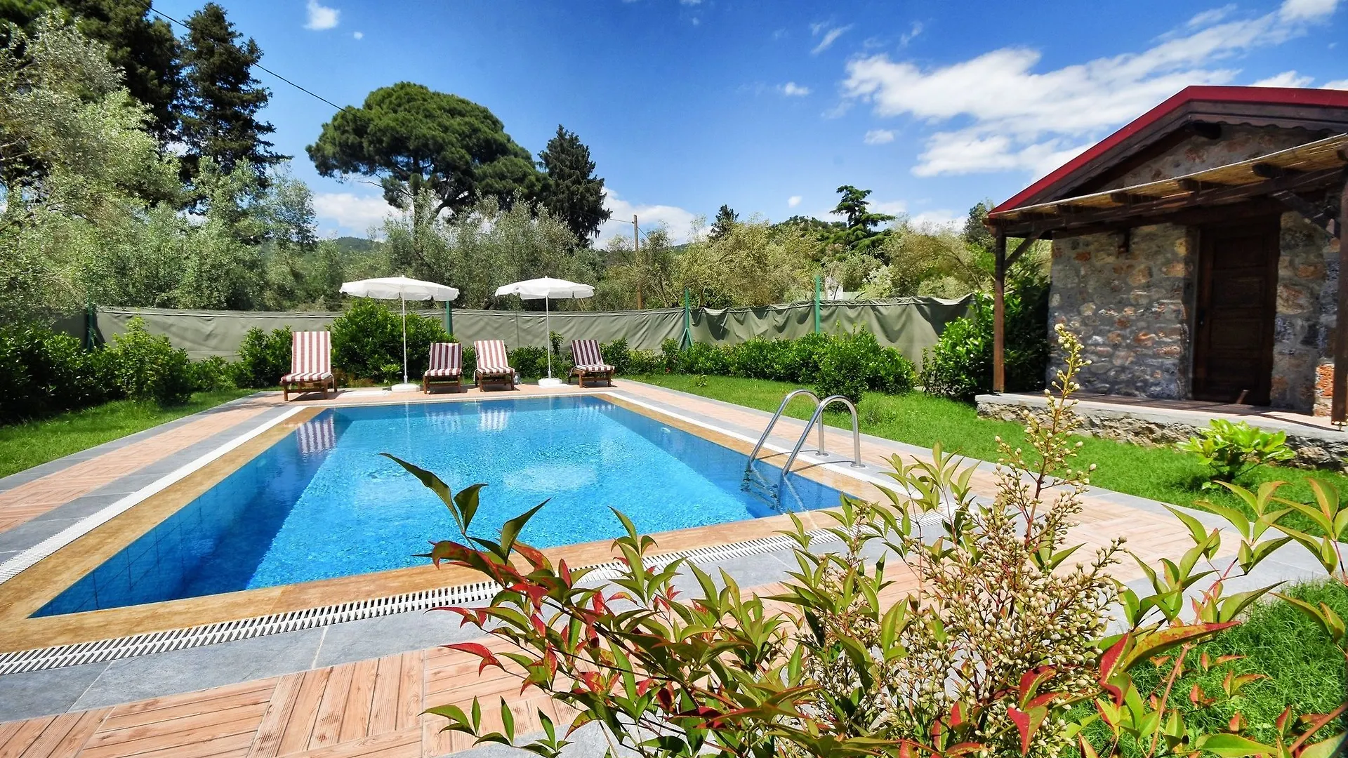 Kay6700 Villa Malhun 2 Bedrooms Oludeniz Turkey