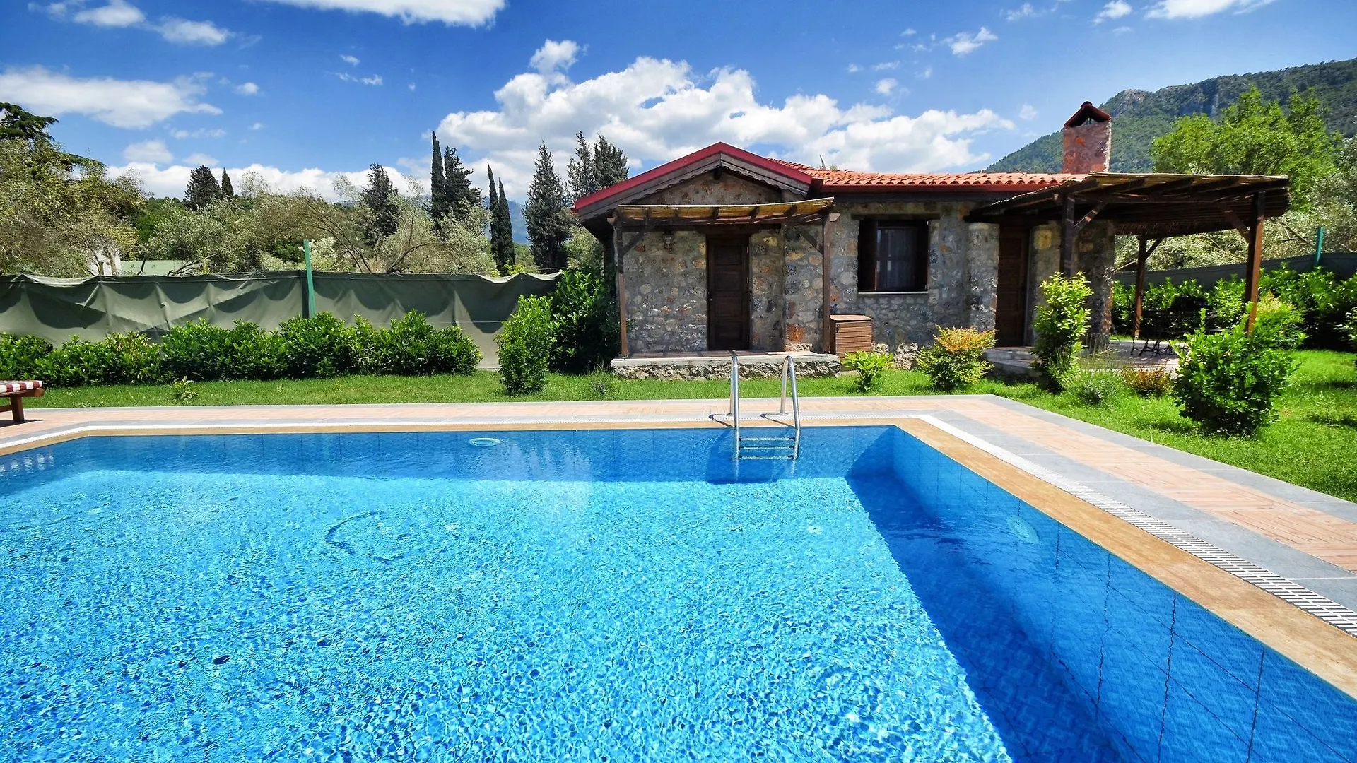 Kay6700 Villa Malhun 2 Bedrooms Oludeniz