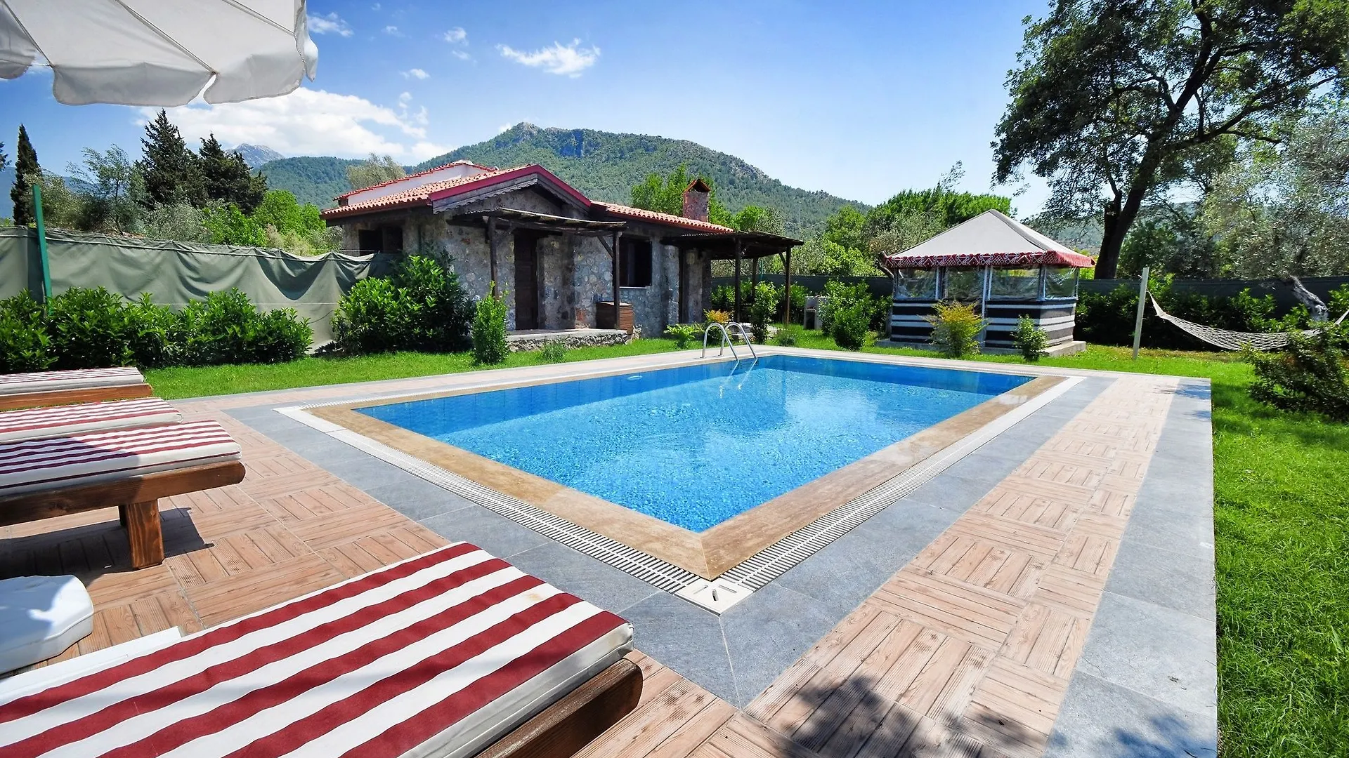 Kay6700 Villa Malhun 2 Bedrooms Oludeniz