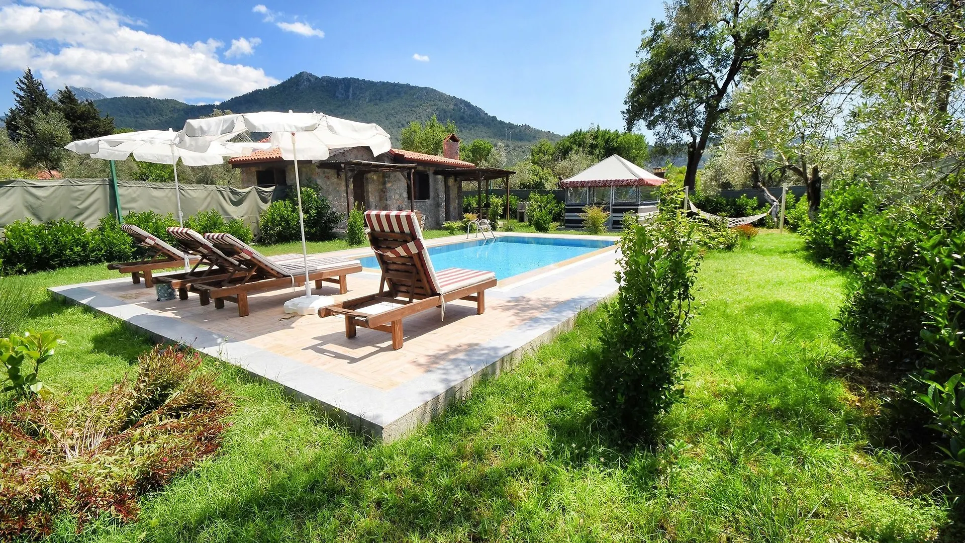 Kay6700 Villa Malhun 2 Bedrooms Oludeniz Turkey