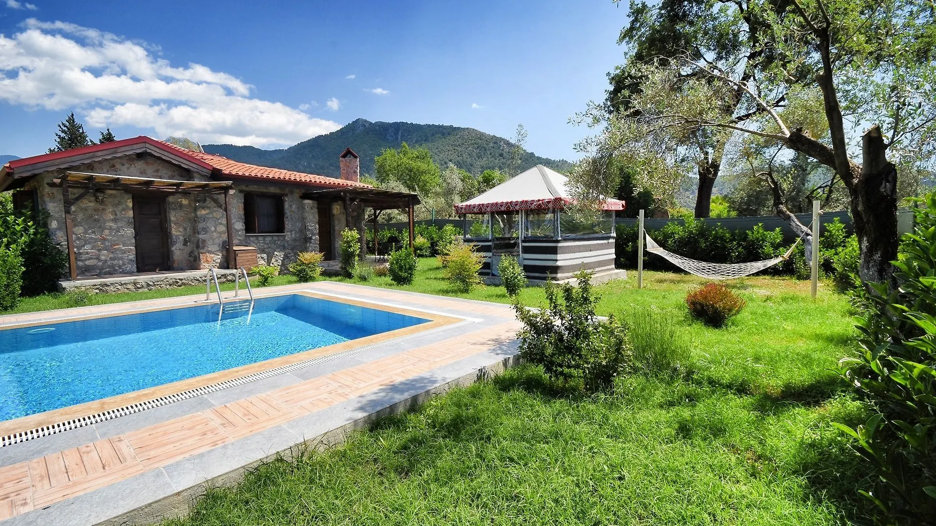 Kay6700 Villa Malhun 2 Bedrooms Oludeniz