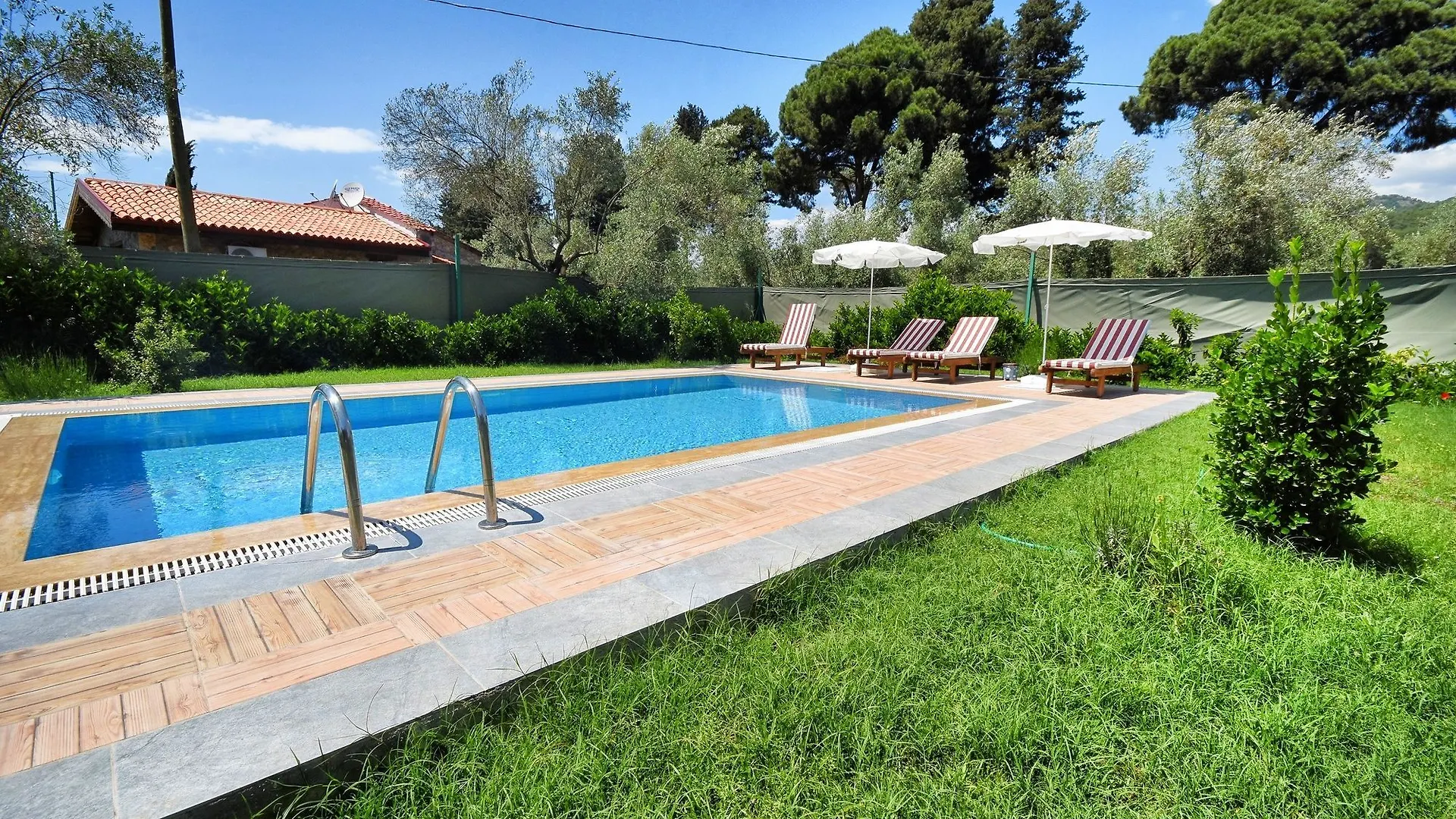 Kay6700 Villa Malhun 2 Bedrooms Oludeniz