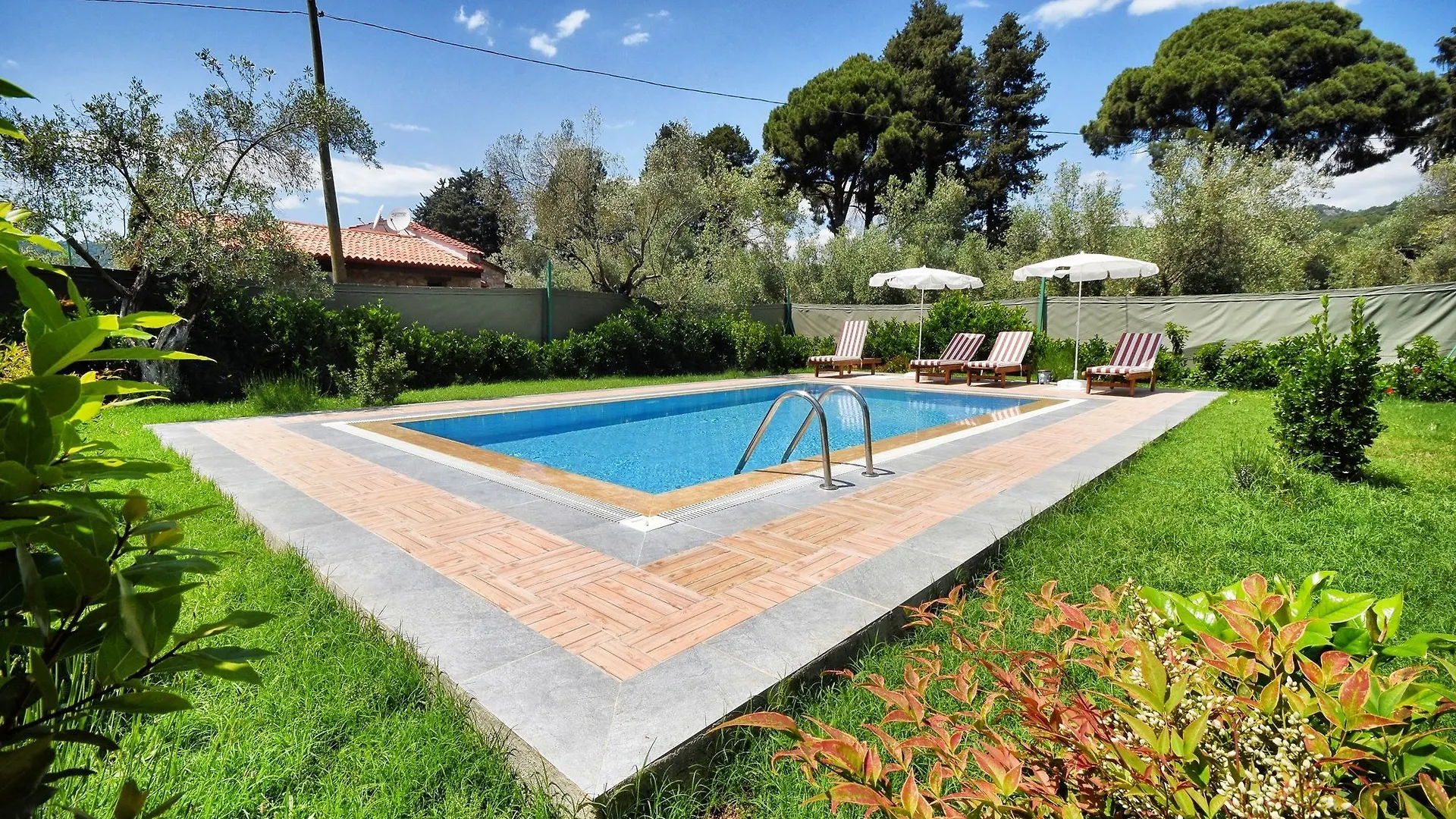 Kay6700 Villa Malhun 2 Bedrooms Ölüdeniz 0*,  Tyrkiet